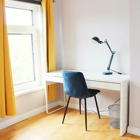 Anjore House - Modern Serviced Apartment In Belfast Exterior photo