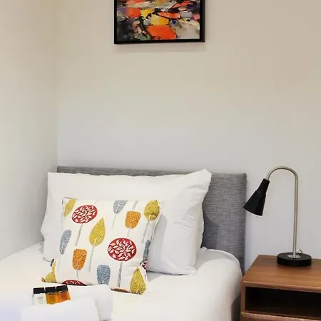 Anjore House - Modern Serviced Apartment In Belfast Exterior photo