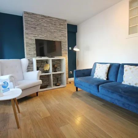 Anjore House - Modern Serviced Apartment In Belfast Exterior photo
