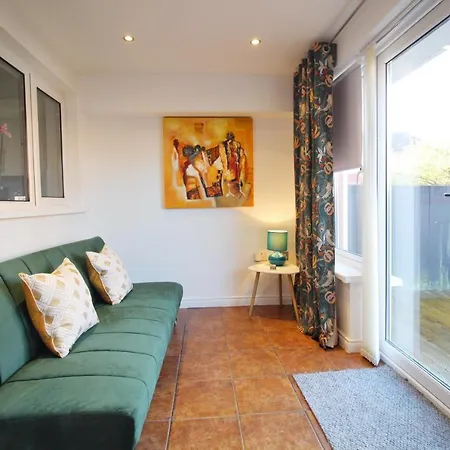 Anjore House - Modern Serviced Apartment In Belfast Exterior photo