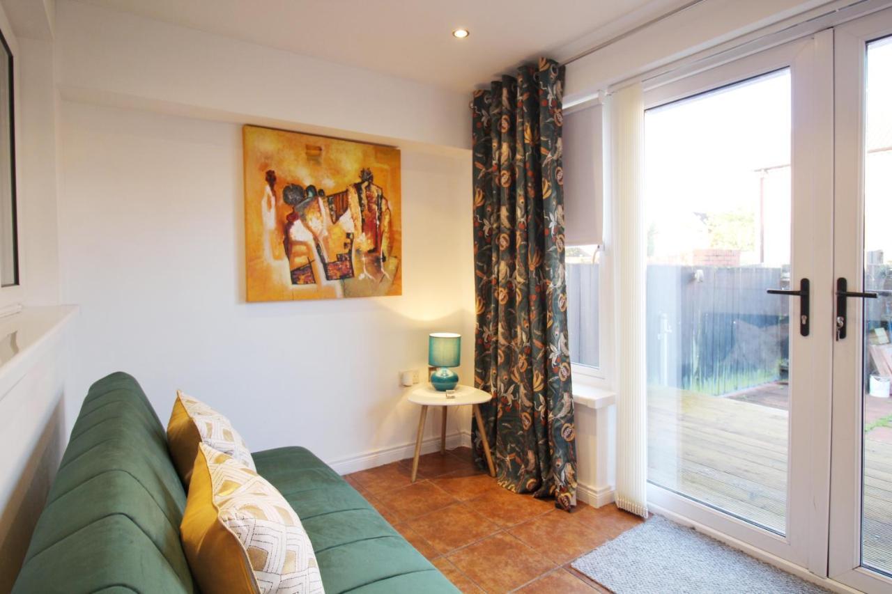Appartement Anjore House - Modern Serviced In *