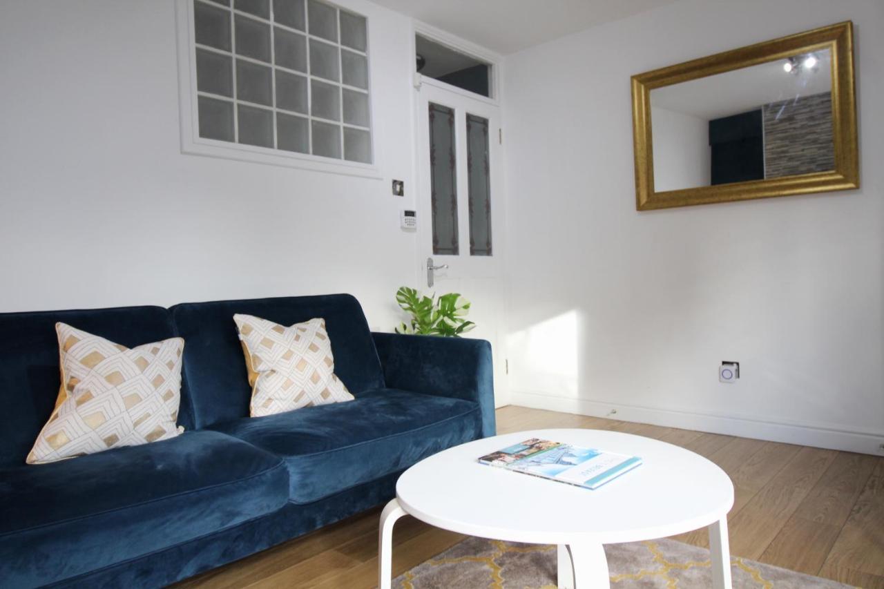Anjore House - Modern Serviced In Appartement