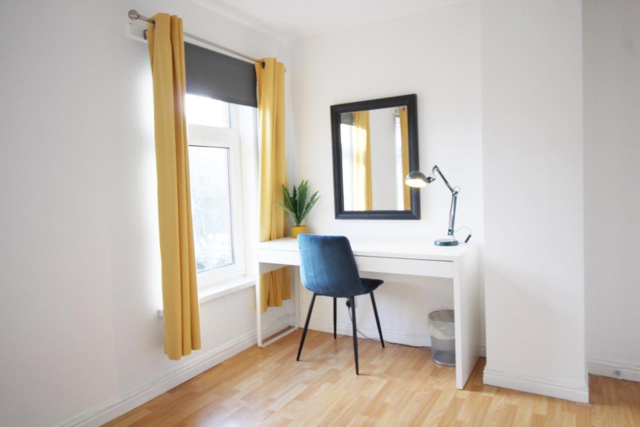 Anjore House - Modern Serviced In Appartement
