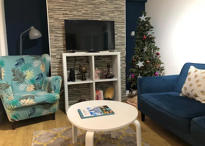 Anjore House - Modern Serviced Apartment In Belfast
